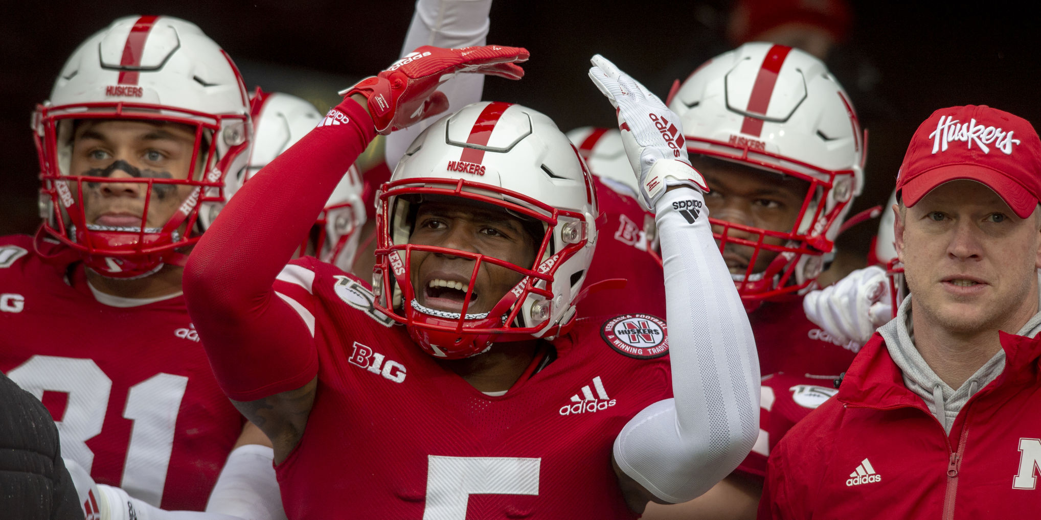 Huskers vs. Hawkeyes, 2019: Iowa 27, Nebraska 24